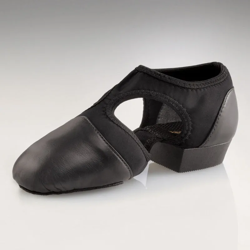 Capezio Child's Pedini Femme Lyrical Shoes - Black