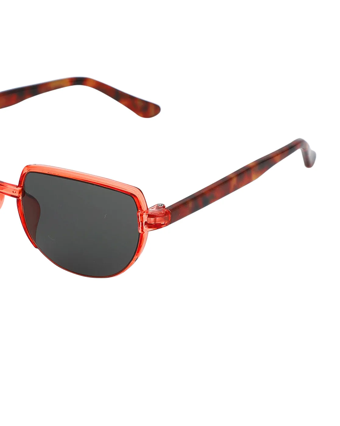 Carlton London Oval Sunglasses For Women