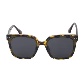 Carlton London Premium-Unisex-Multi Toned Polarised And Uv Protected Lens Oversized Sunglasses