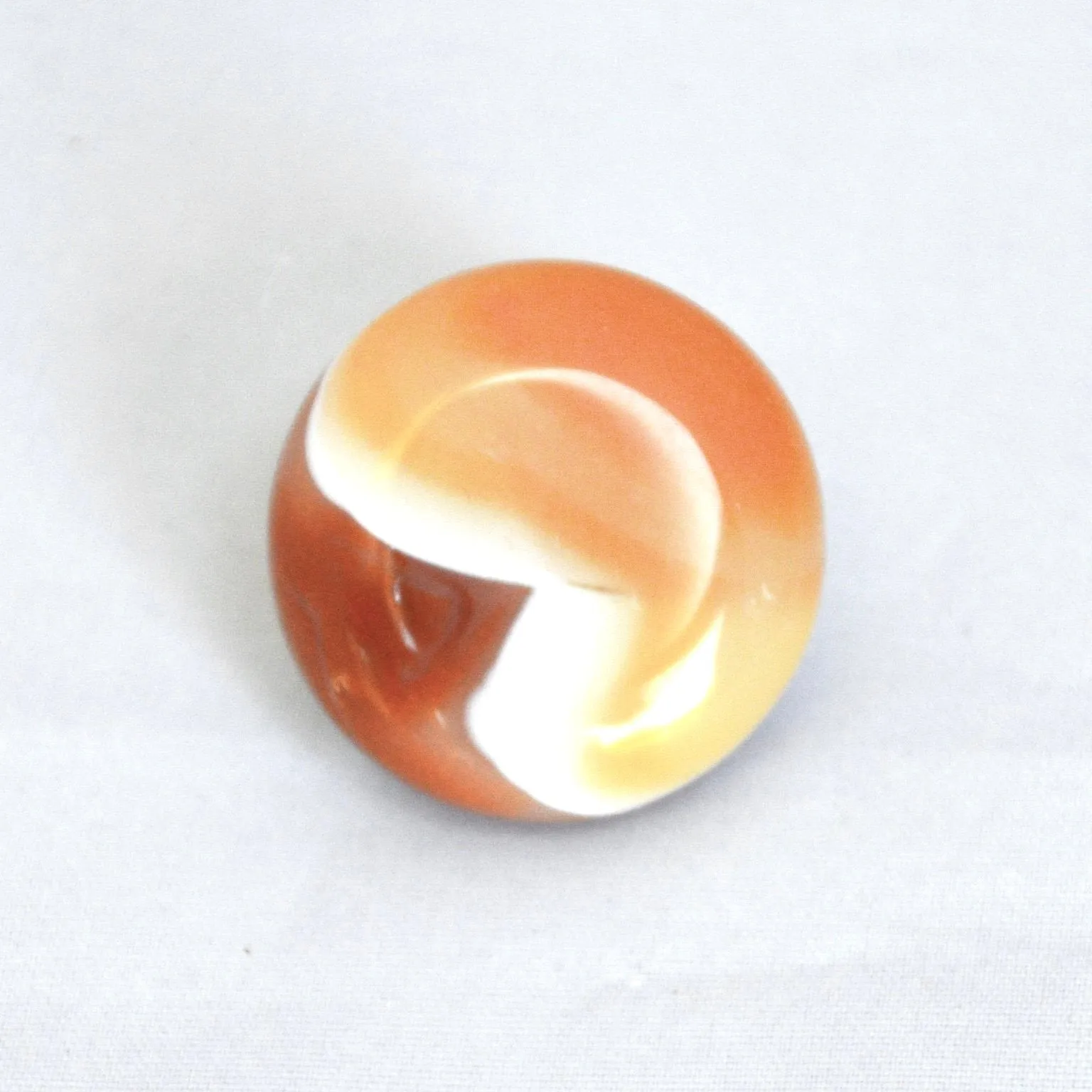 Carnelian Stacking Stone