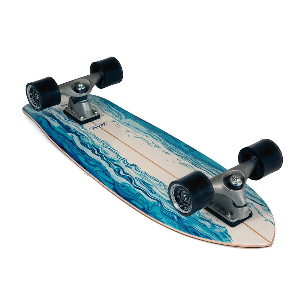 Carver 31in Resin Surfskate