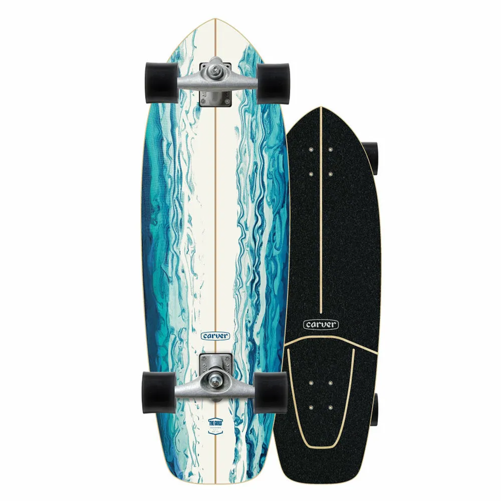 Carver 31in Resin Surfskate