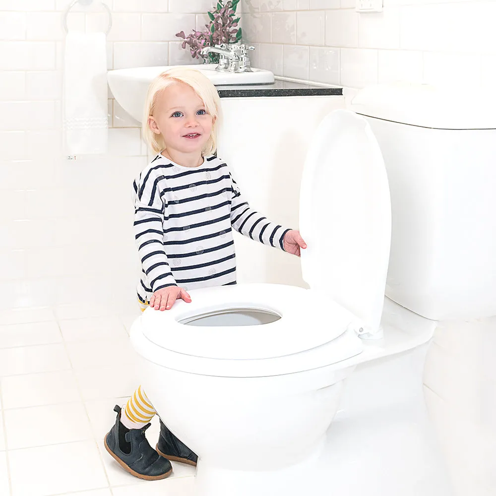 Childcare 2-IN-1 Toilet Trainer