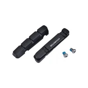 Ciclovation Advanced Road Brake Shoe Insert Ciclovation Road Shimano /SRAM , All Weather Compound - Black