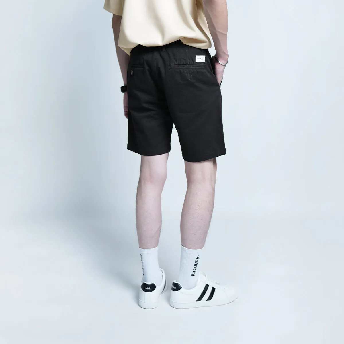 Classic Cotton Short Pants -105