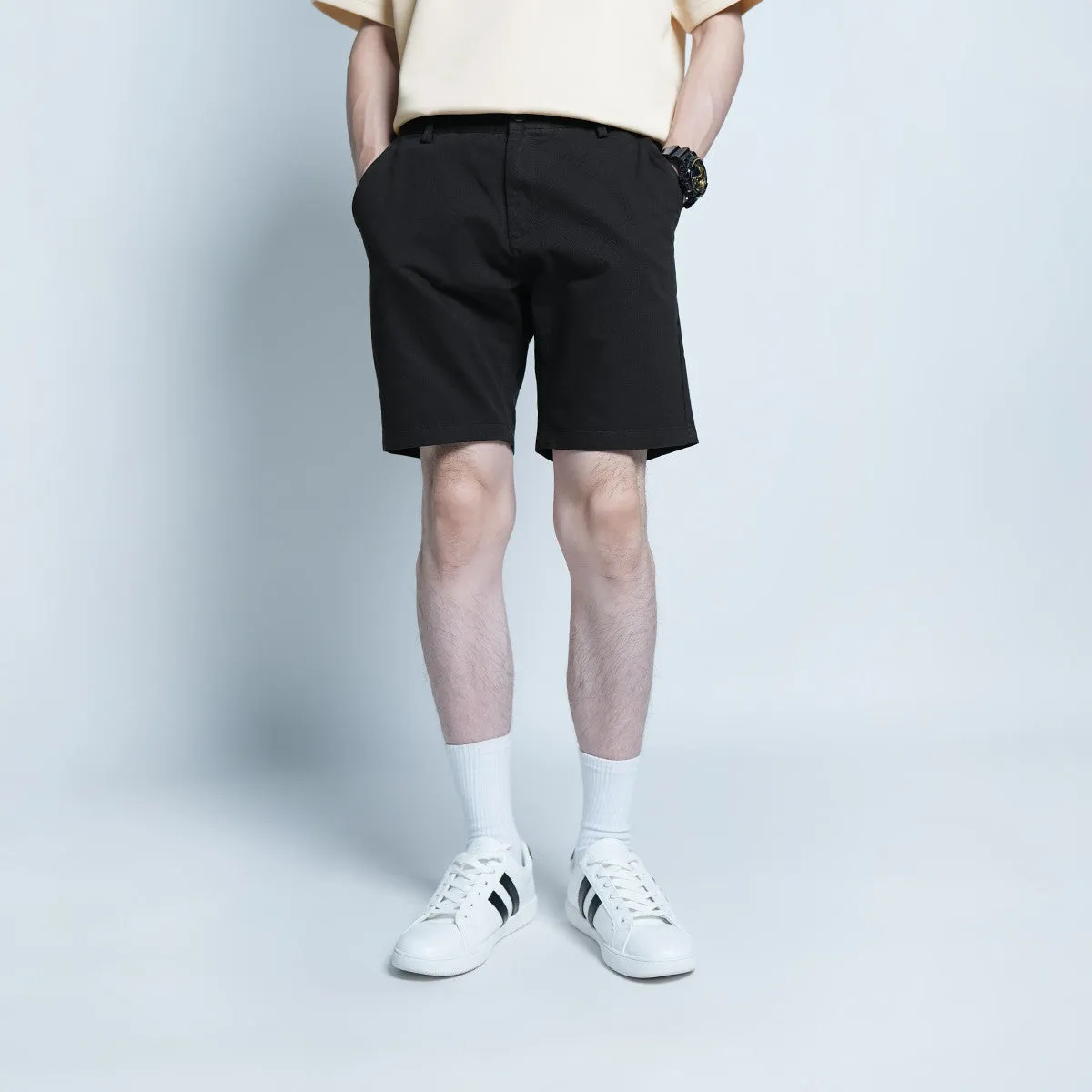 Classic Cotton Short Pants -105