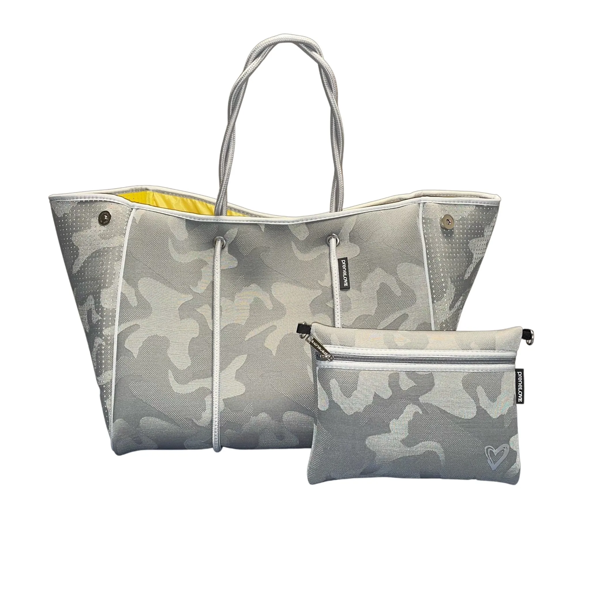 Classic Large Tote - Springdale