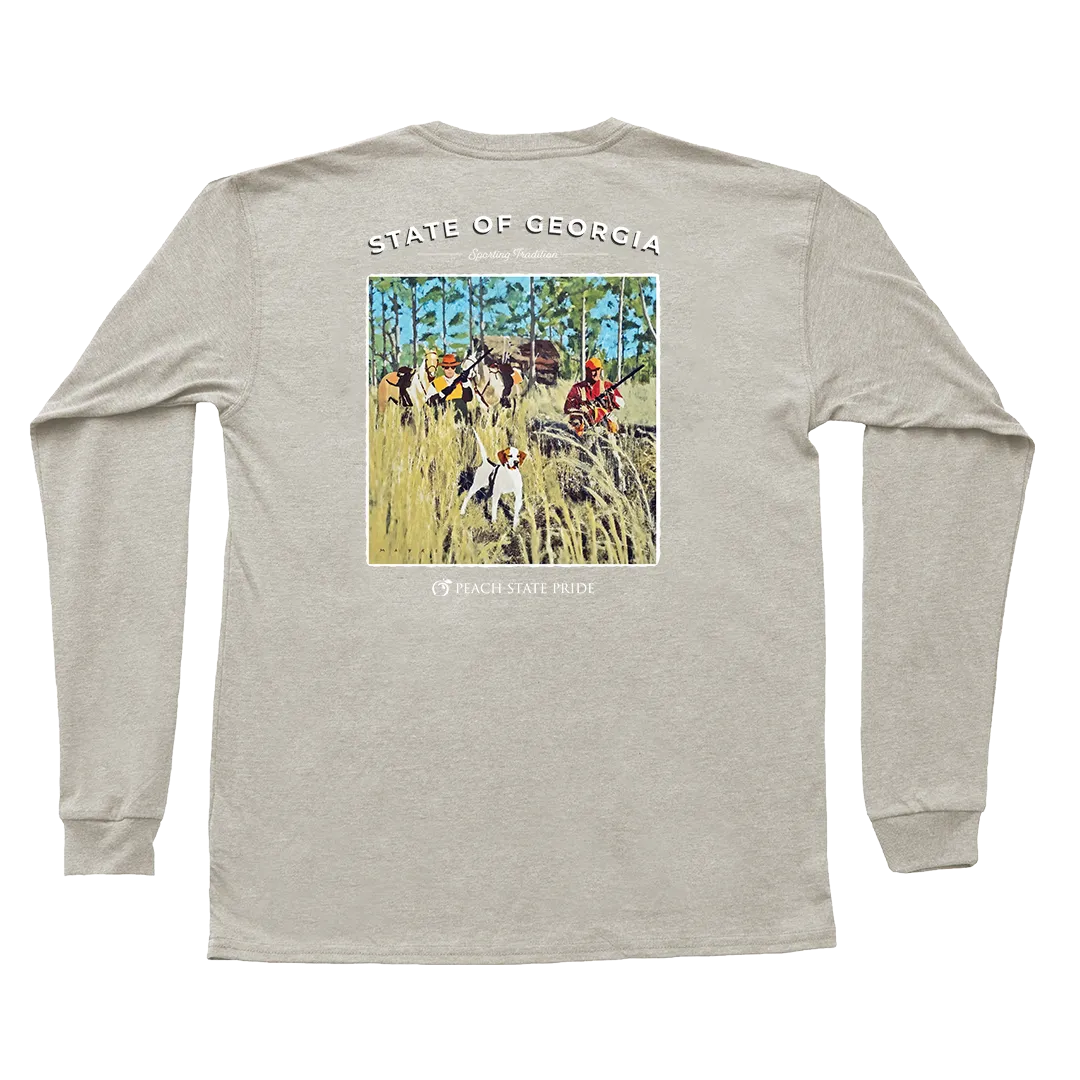 Classic Quail Long Sleeve