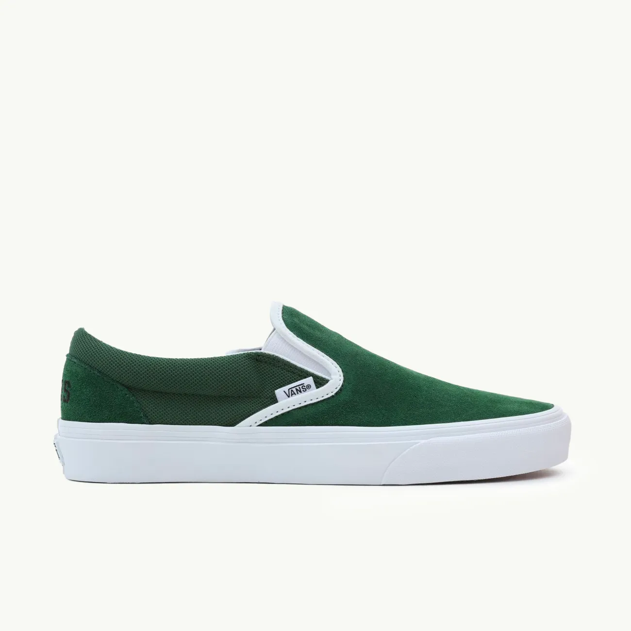 CLASSIC SLIP ON CLUB GREEN