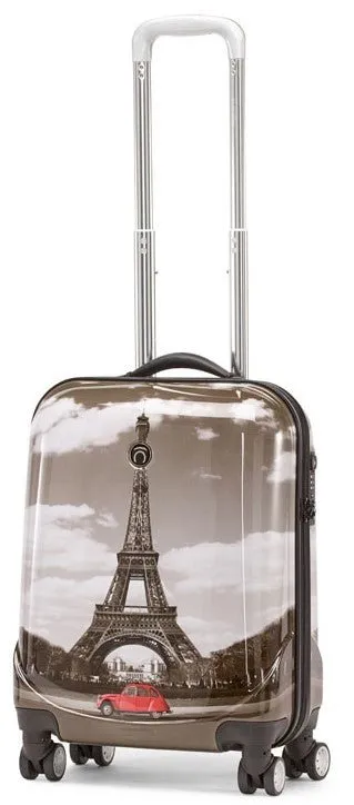 Claymore City Print Classic Paris 54cm