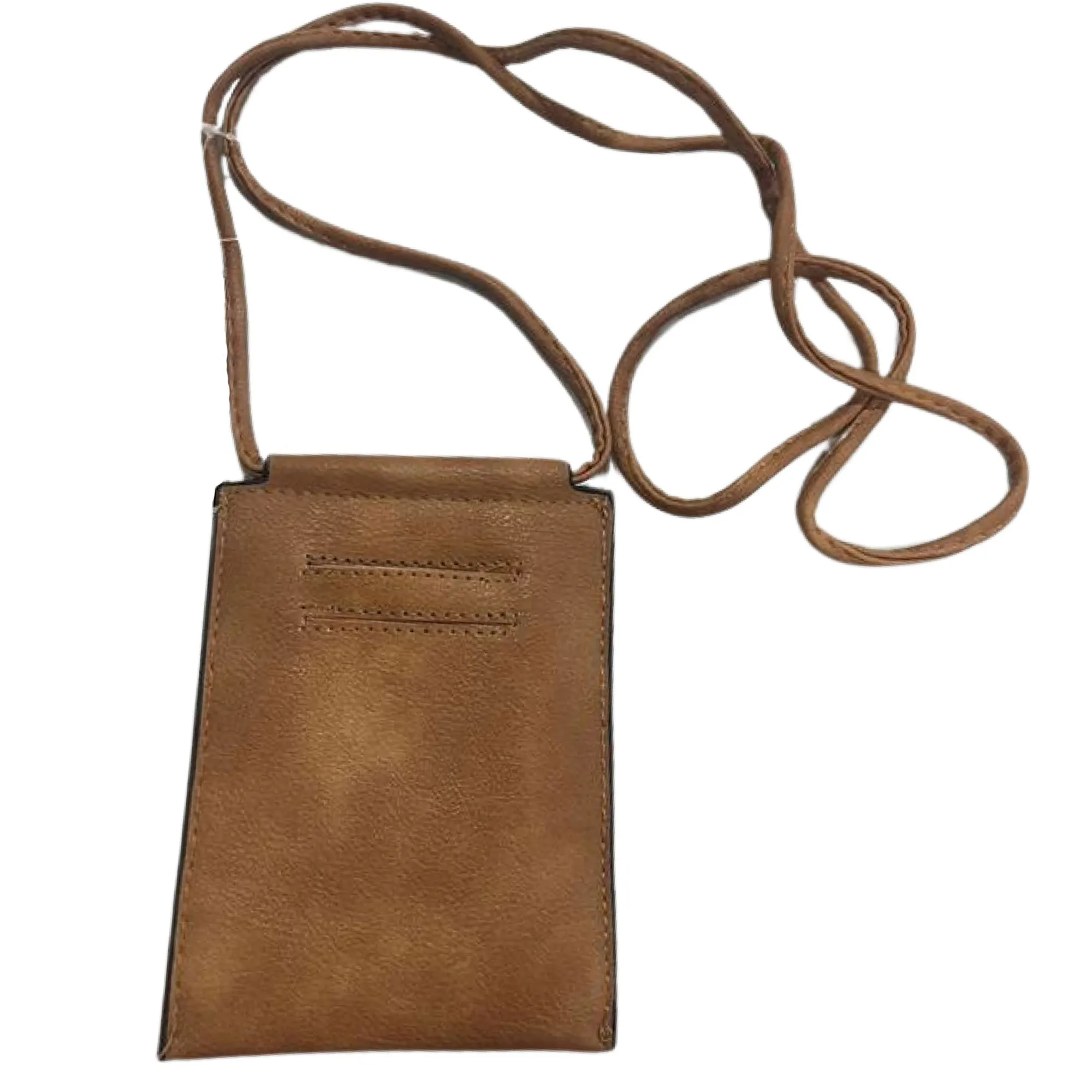 CLEARANCE CROSSBODY BAG POUCH (CASE OF 48 - $1.75 / PIECE)  Wholesale Crossbody Bag in Assorted Colors SKU: M186-LEATHER-48