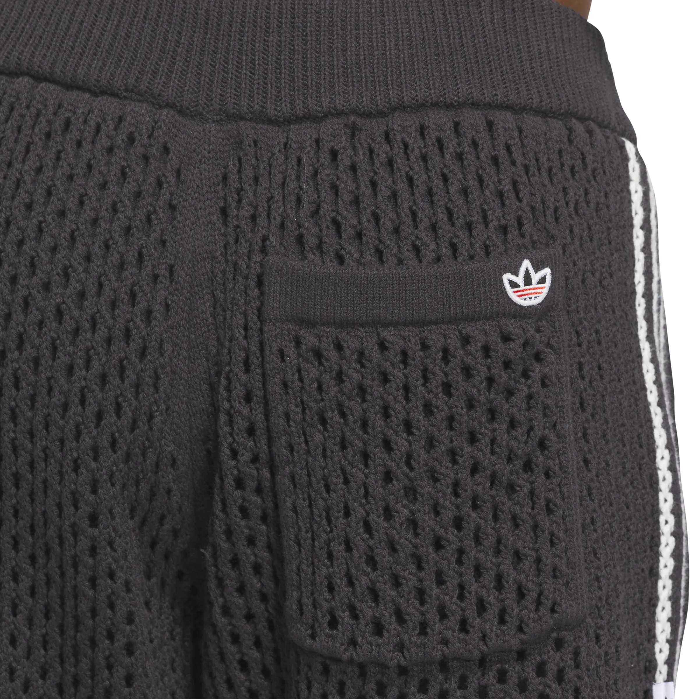   CLOT Crochet Shorts 'Carbon'