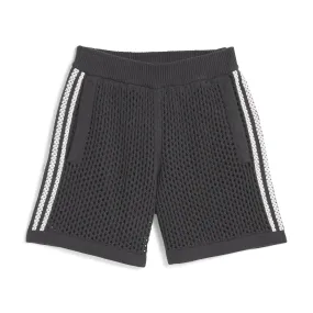   CLOT Crochet Shorts 'Carbon'