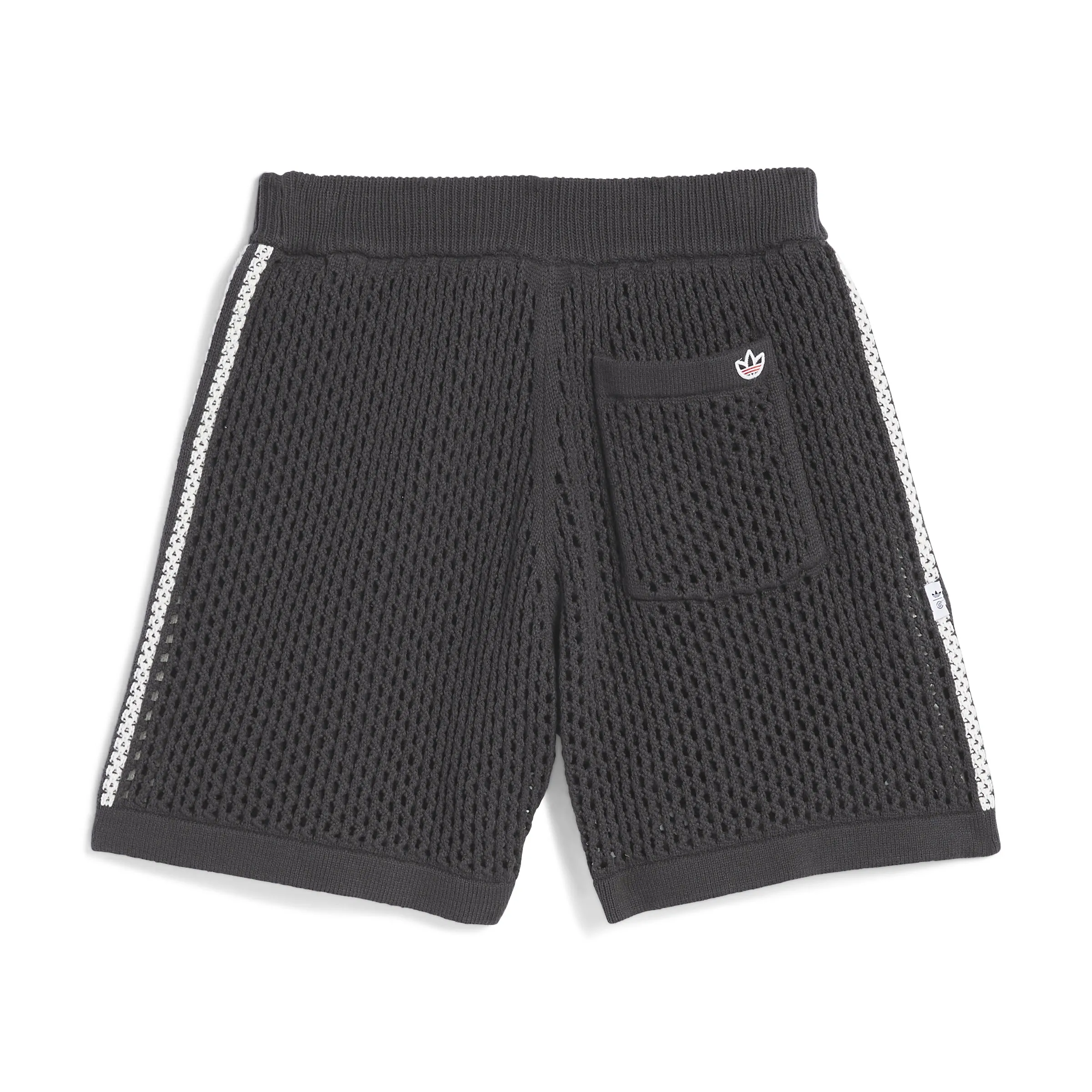   CLOT Crochet Shorts 'Carbon'