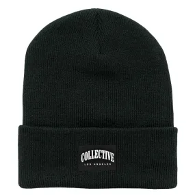 Collective Beanie Black