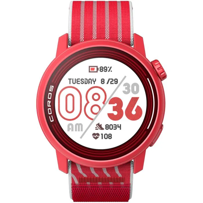 Coros Pace 3 Multisport GPS Watch