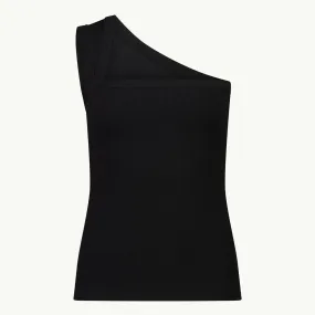 COSMO TANK BLACK