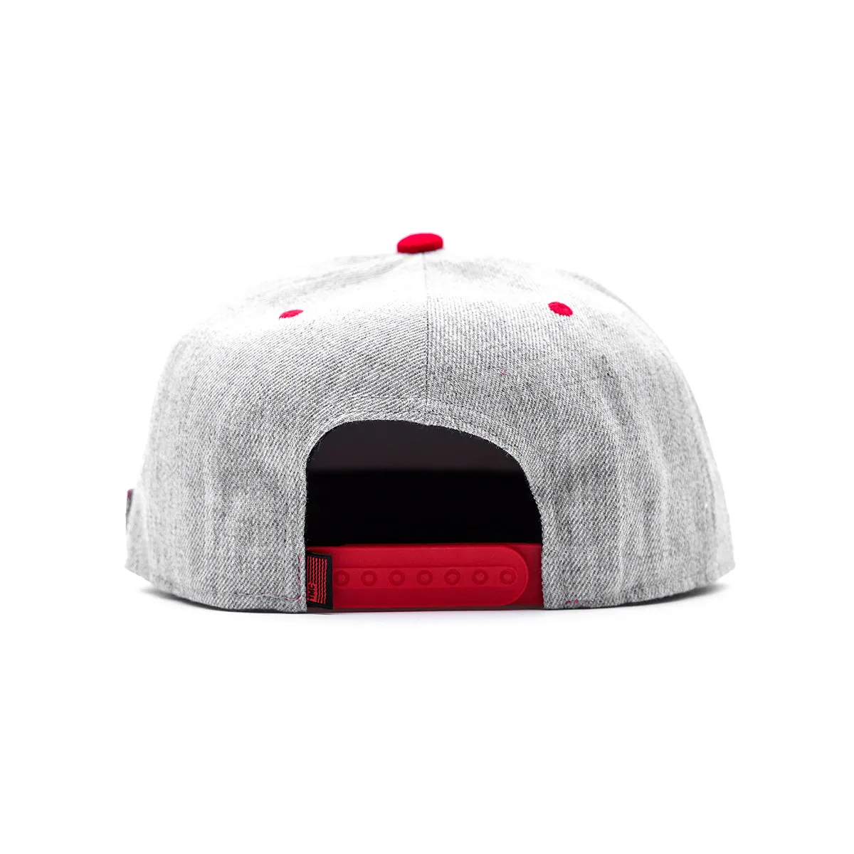 Crenshaw Limited Edition Snapback - Gray/Red [Two-Tone]