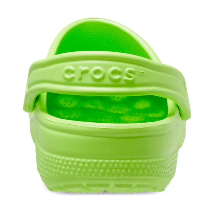 Crocs - Classic Clog Limeade Green Adults