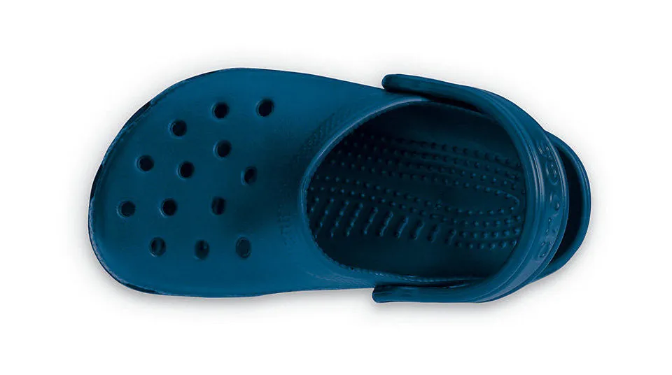 Crocs Kids Classic Navy Clog