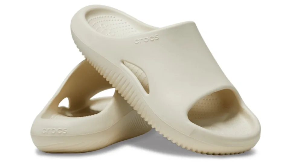 Crocs Mellow Recovery Slide Bone