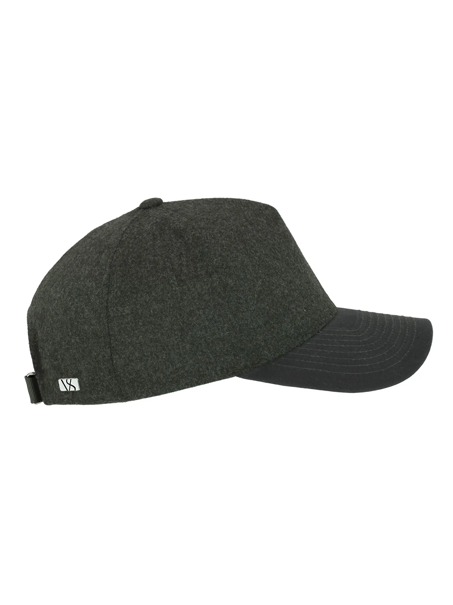 Cruz Dual Wool Cap Forest Ivy