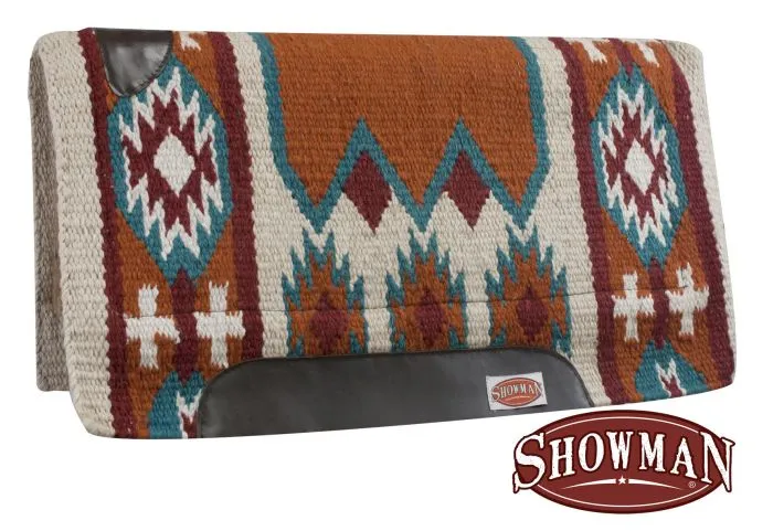 Cutter Memory Felt Navajo Saddle Pad