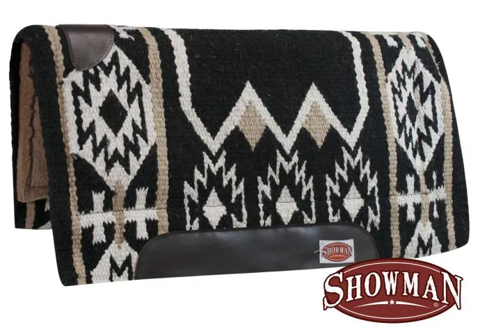 Cutter Memory Felt Navajo Saddle Pad