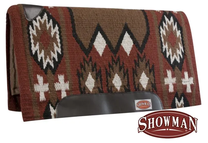 Cutter Memory Felt Navajo Saddle Pad