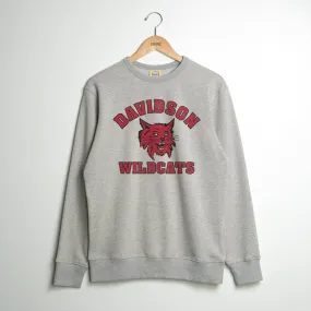 Davidson Wildcats Crewneck