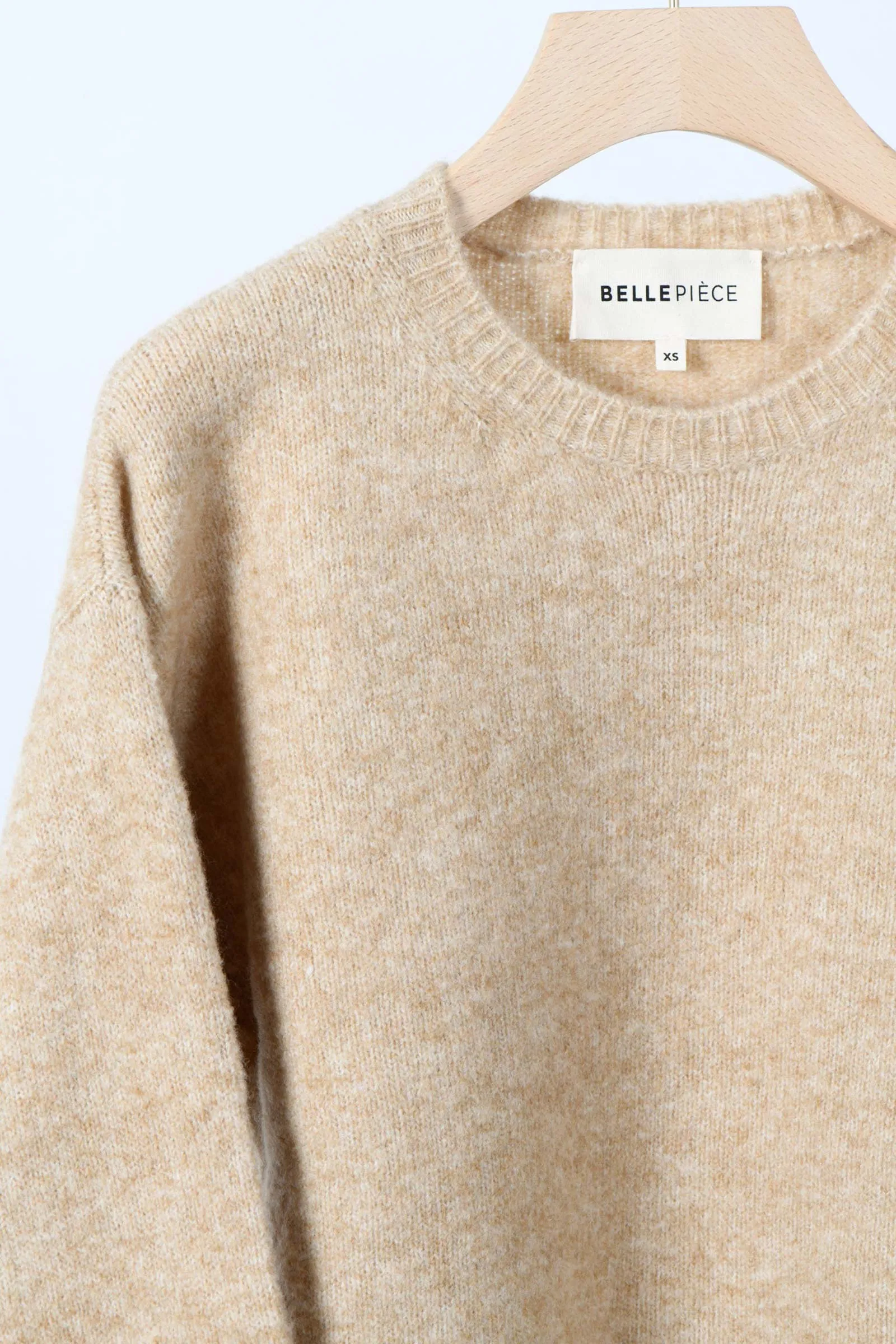 Derby Merino Wool- Blended Jumper