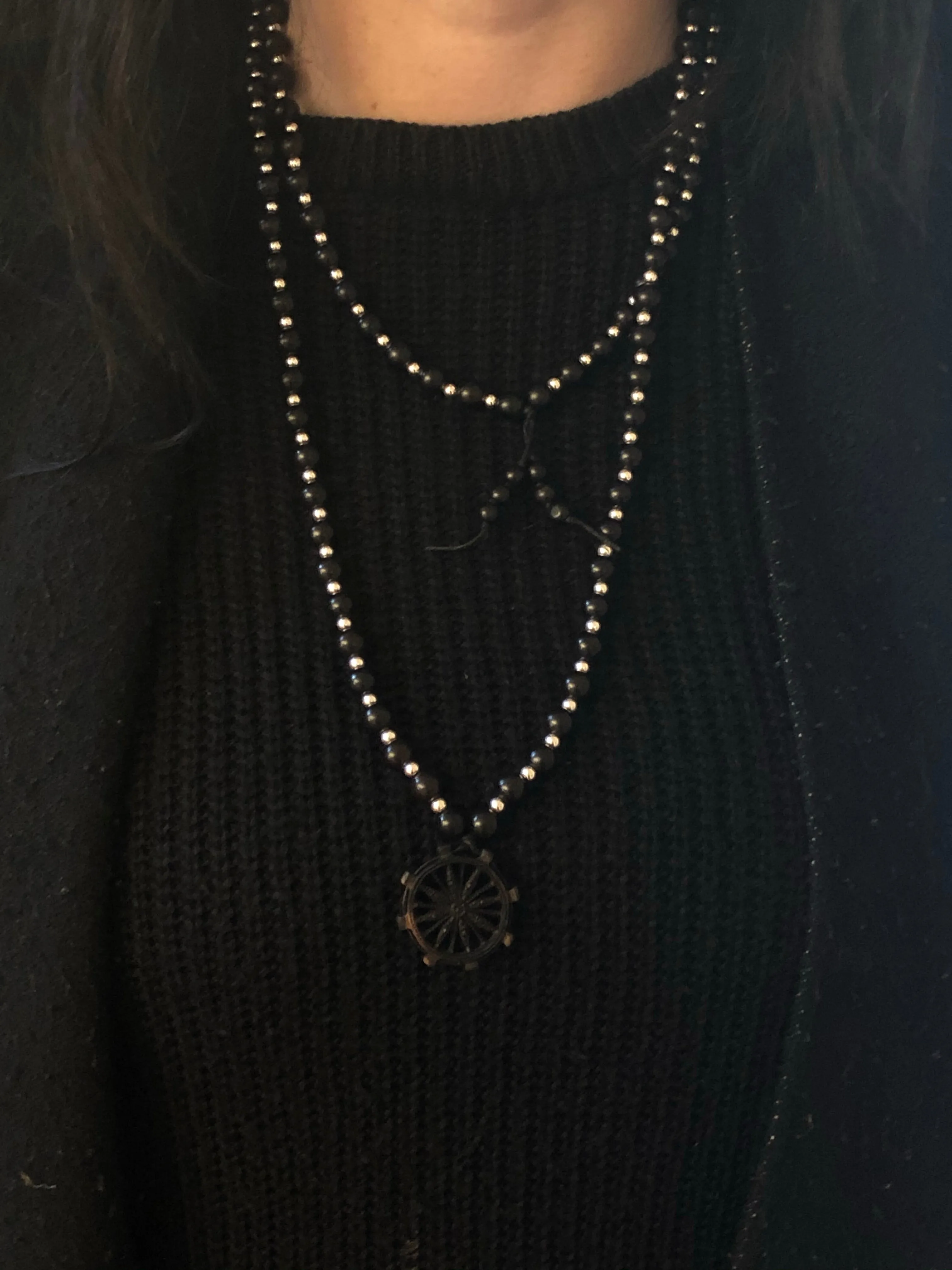 Dharma Mala Necklace