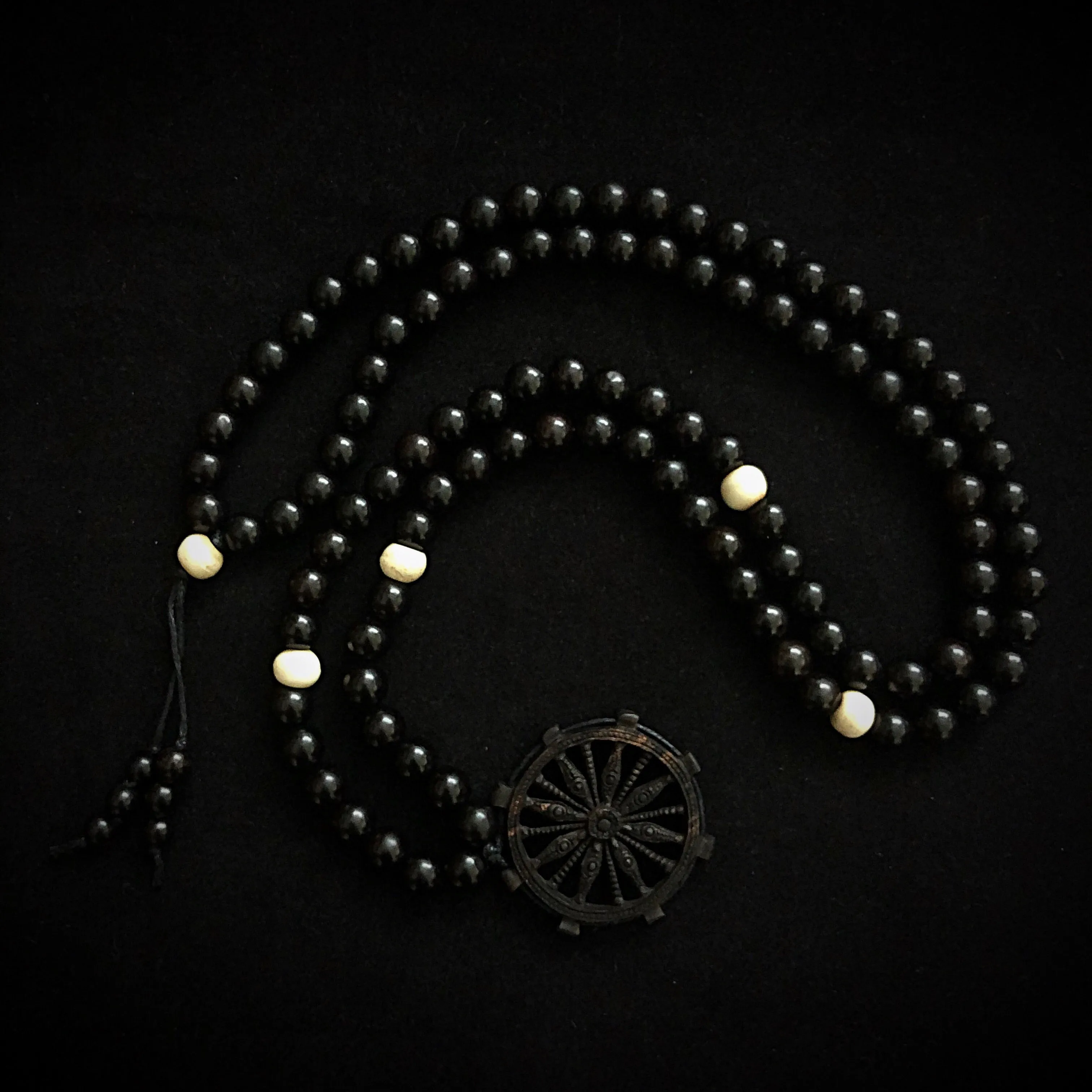 Dharma Mala Necklace