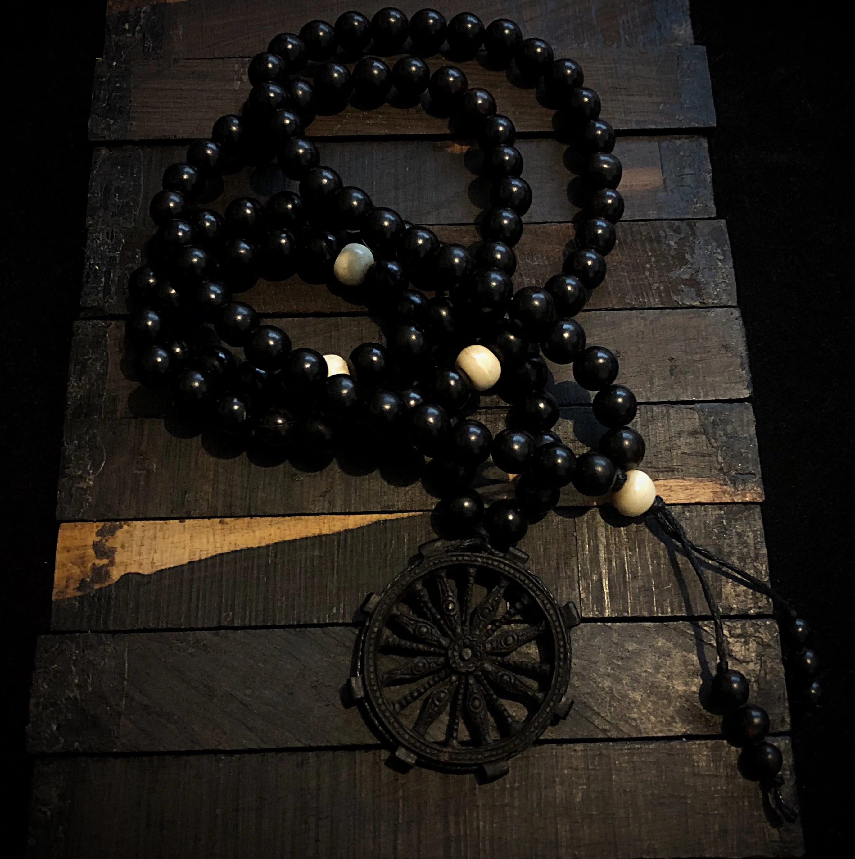 Dharma Mala Necklace