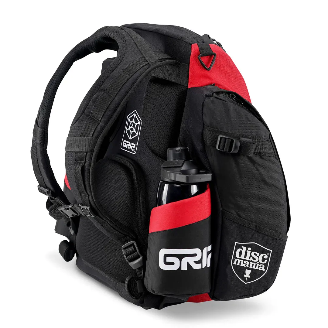 DiscMania JetPack Grip BX3 Backpack