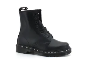 DR. MARTENS 1460 Anfibio Smooth Black 1460-WS-24758001