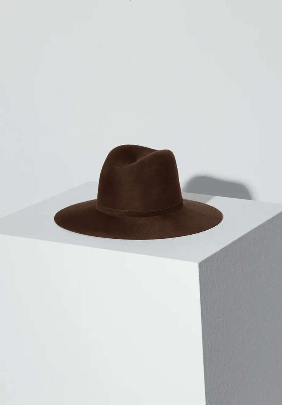 Drew Hat by Janessa Leone