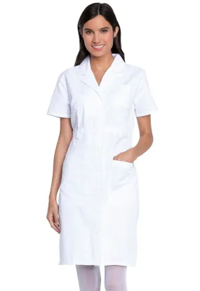 EDS Professional Whites Button Front Dress 84500