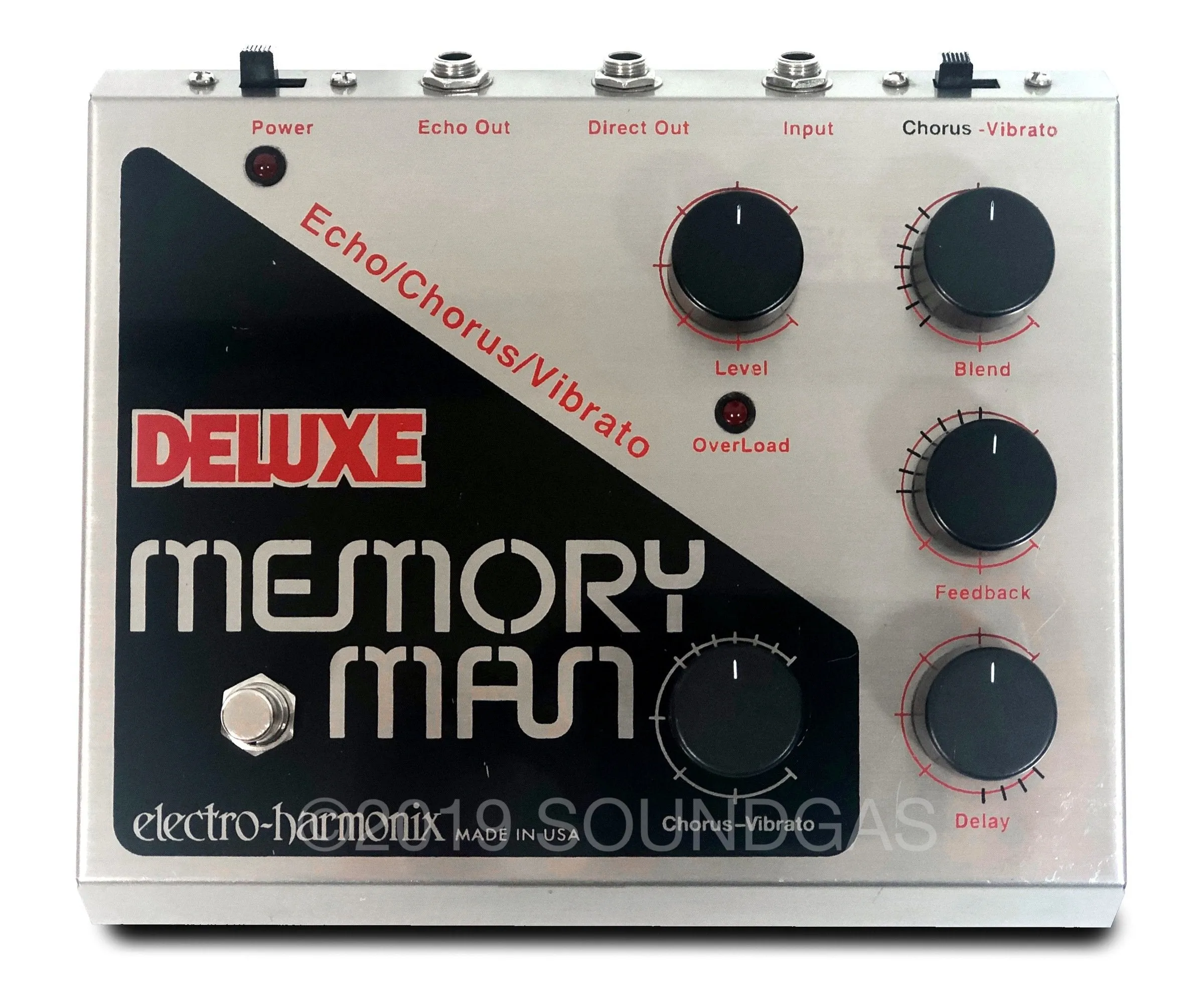 Electro-Harmonix Deluxe Memory Man