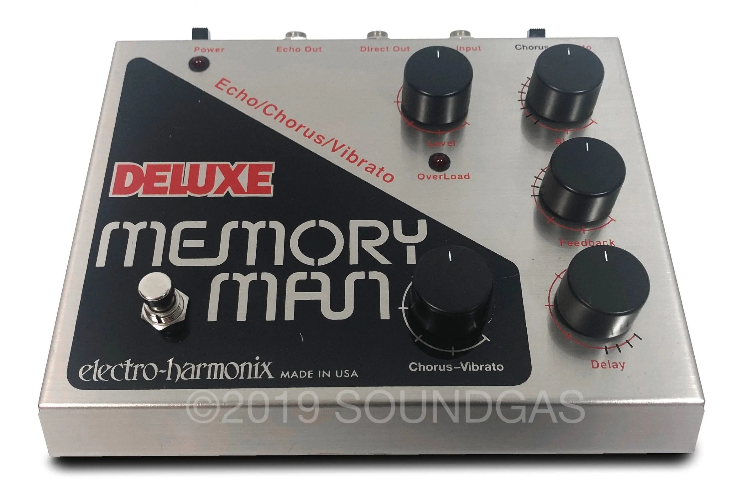 Electro-Harmonix Deluxe Memory Man