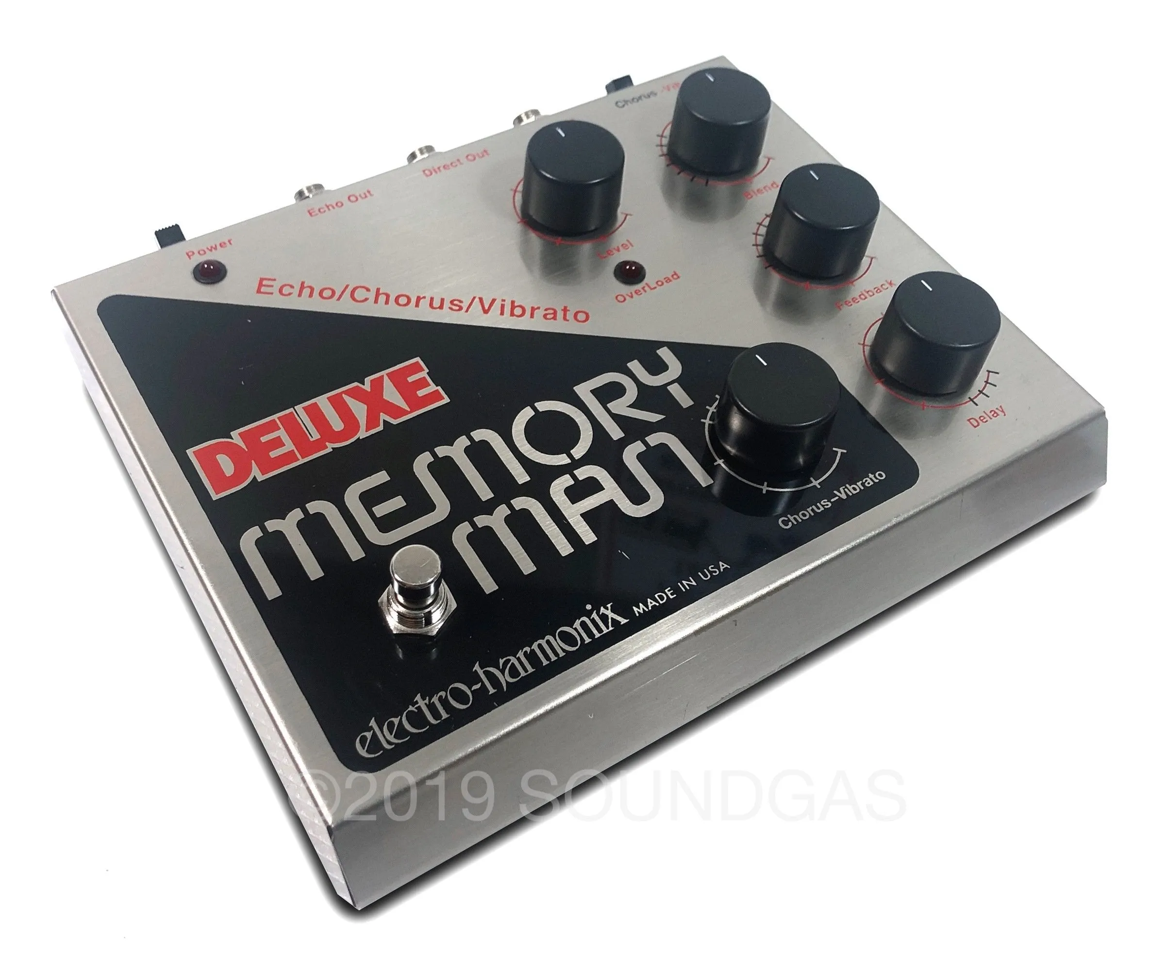 Electro-Harmonix Deluxe Memory Man