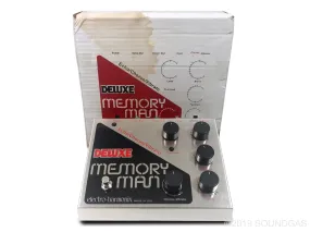 Electro-Harmonix Deluxe Memory Man