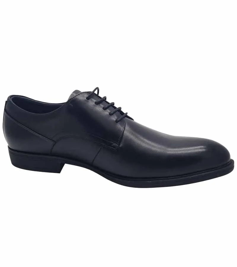 Escape Mens Leather Lace Up Dress Shoe - Imagine