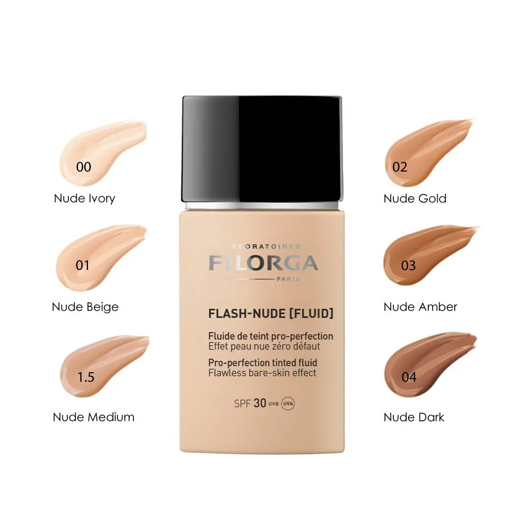 Filorga Flash Nude Pro Perfection Fluid 30ml