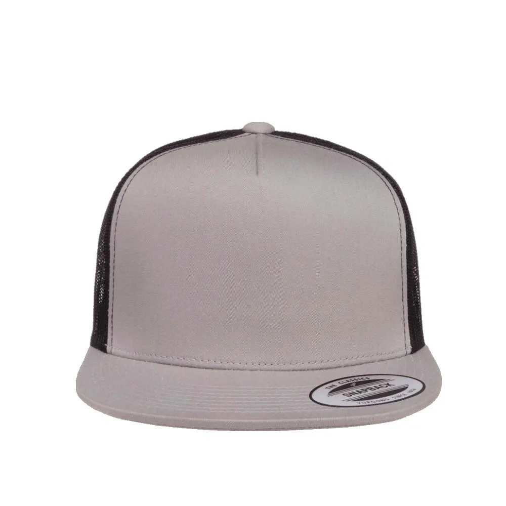 FLEXFIT YP Classics® Retro Trucker Cap – 2-Tone