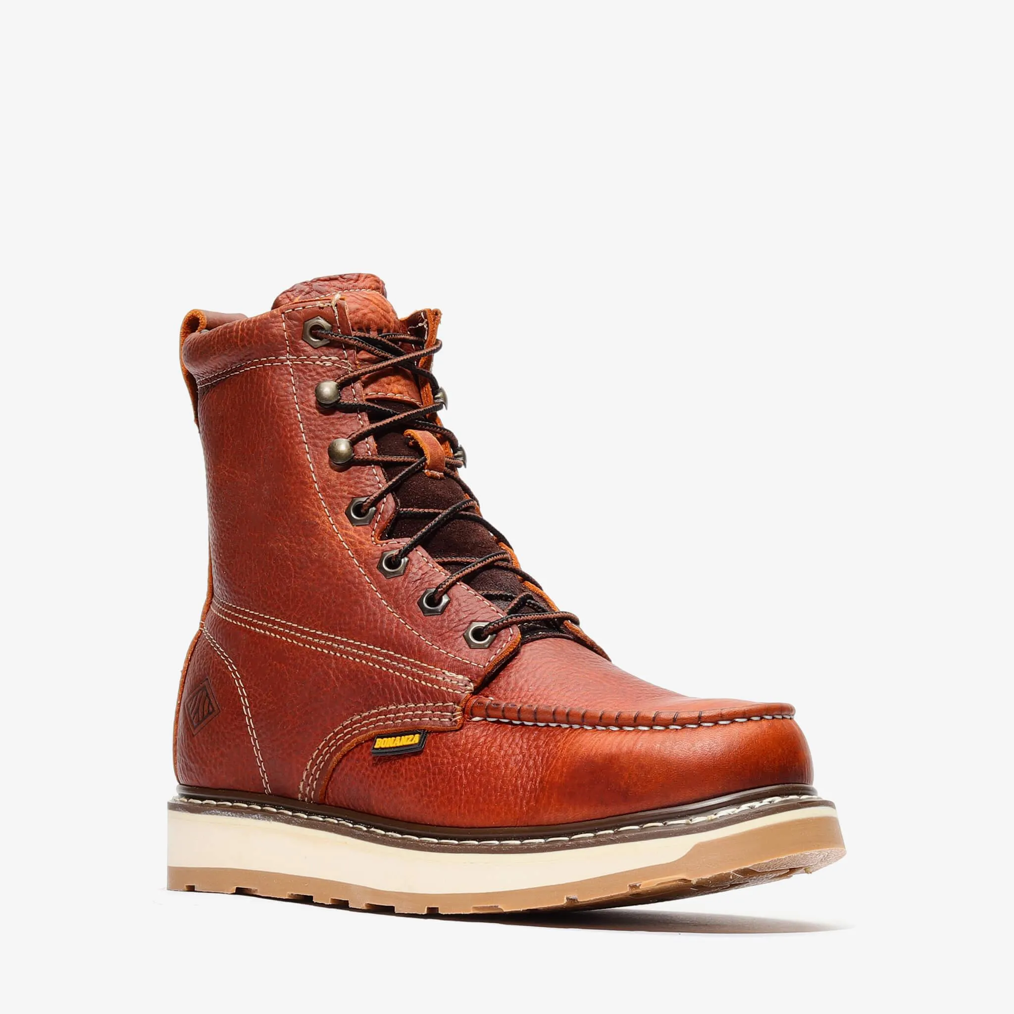 FRONTIER DUAL 8" MOC TOE