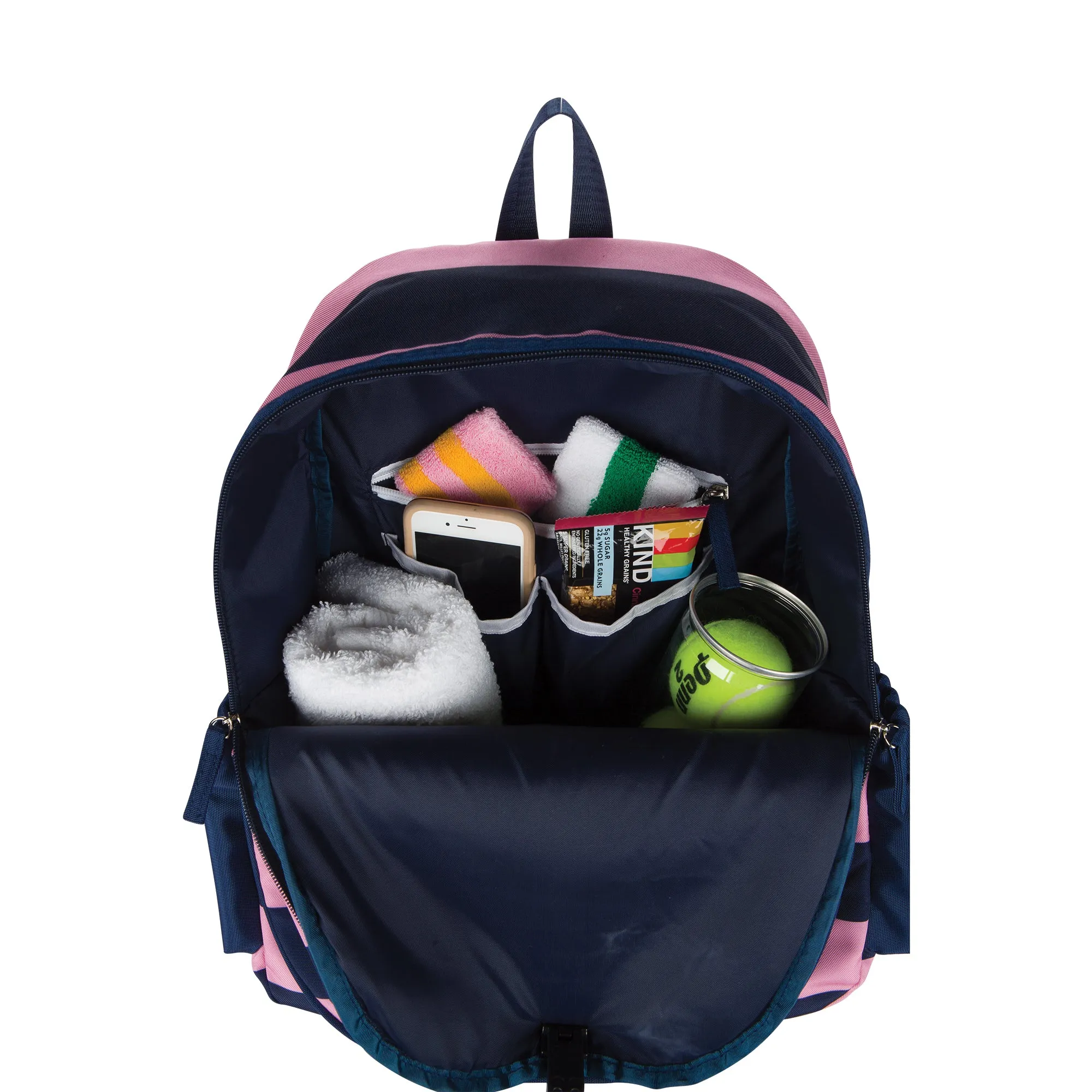 Game On Tennis Backpack