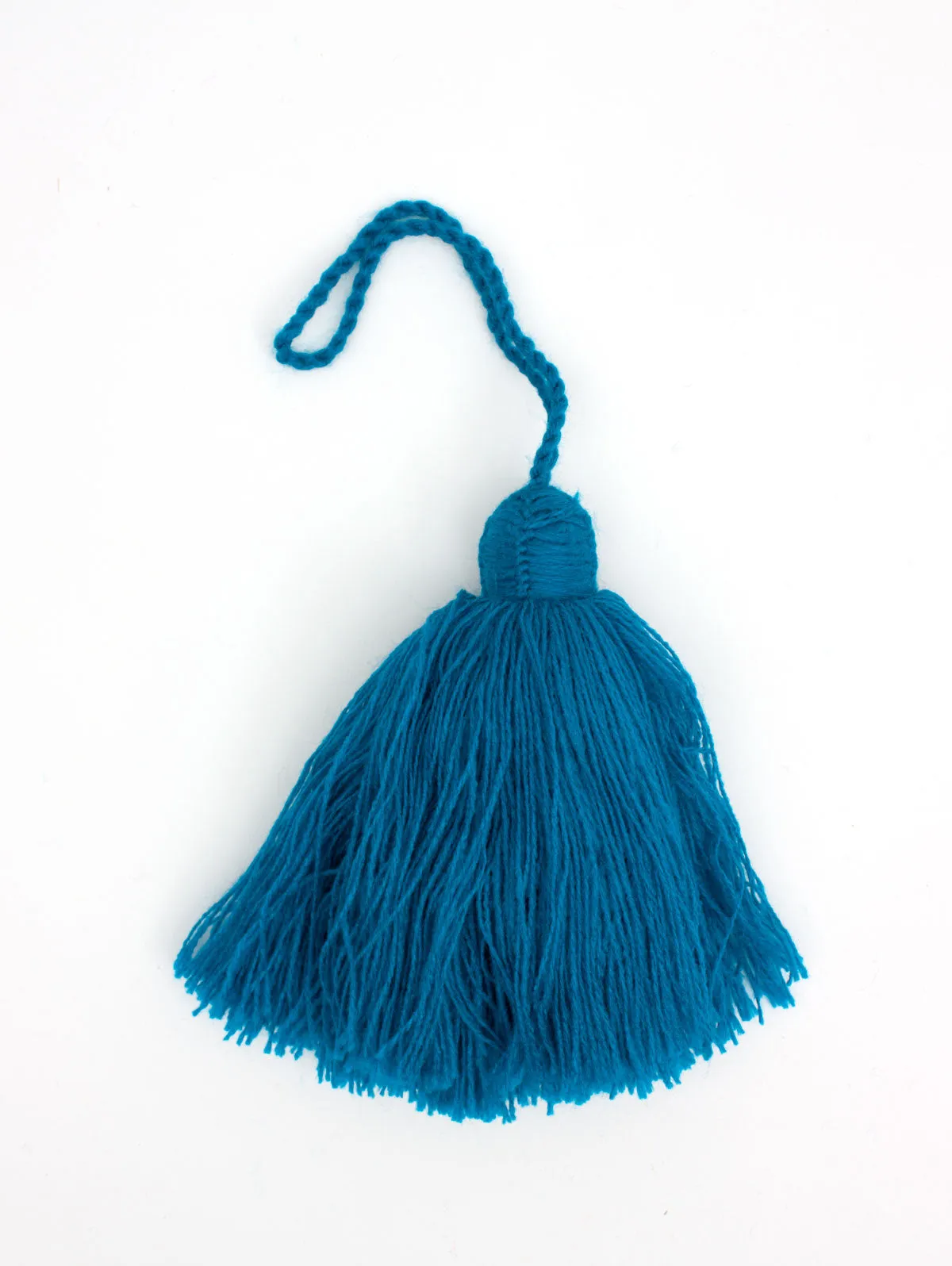 Giant Tassels, Small