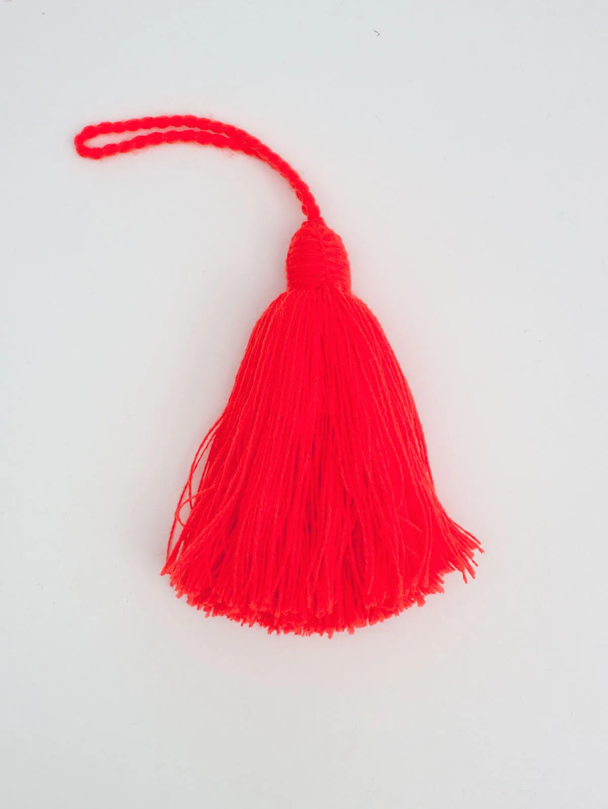 Giant Tassels, Small