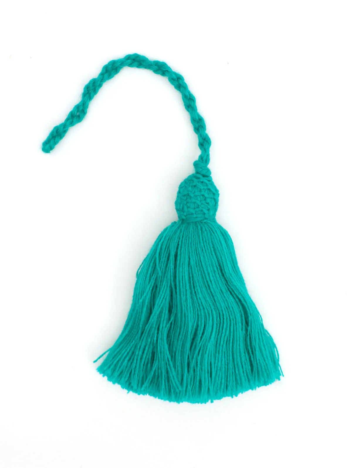 Giant Tassels, Small